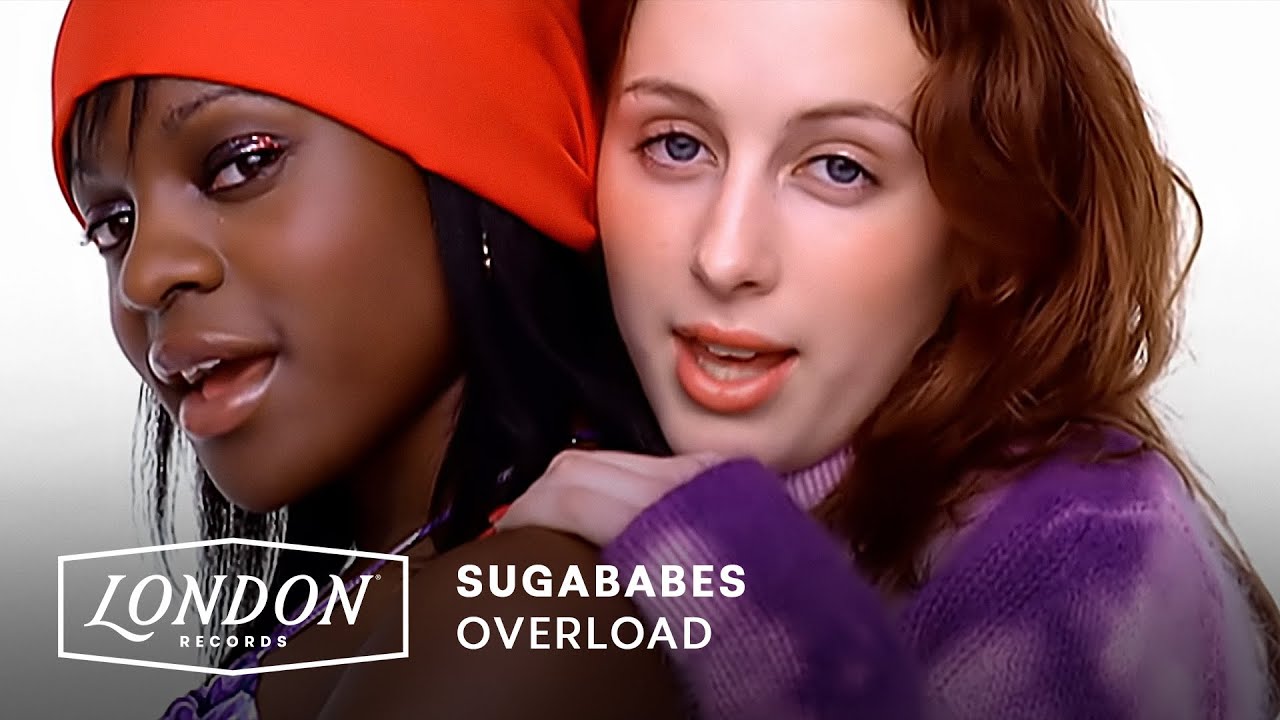Sugababes - Overload (Official Video)