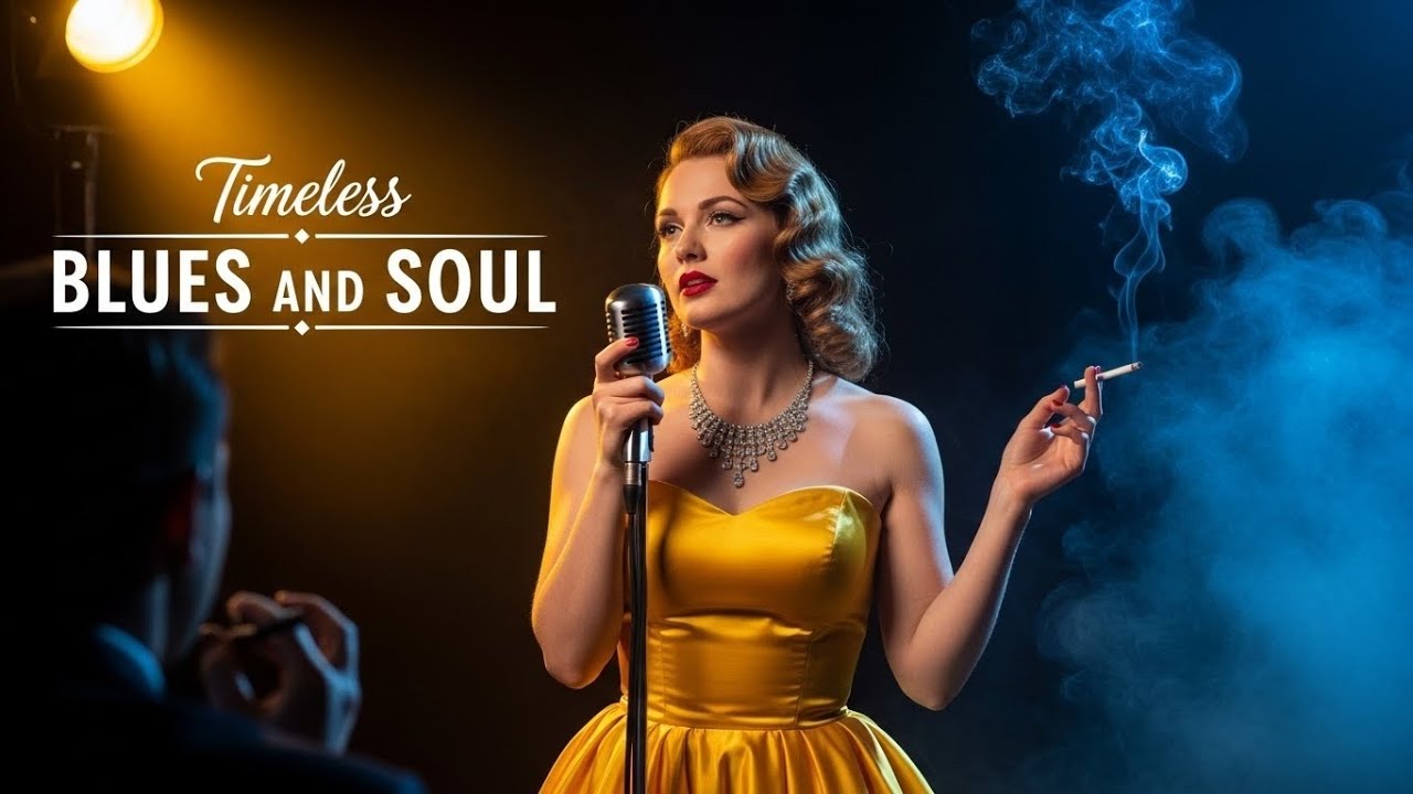 Old School Blues Love Songs | B.B. King & Etta James