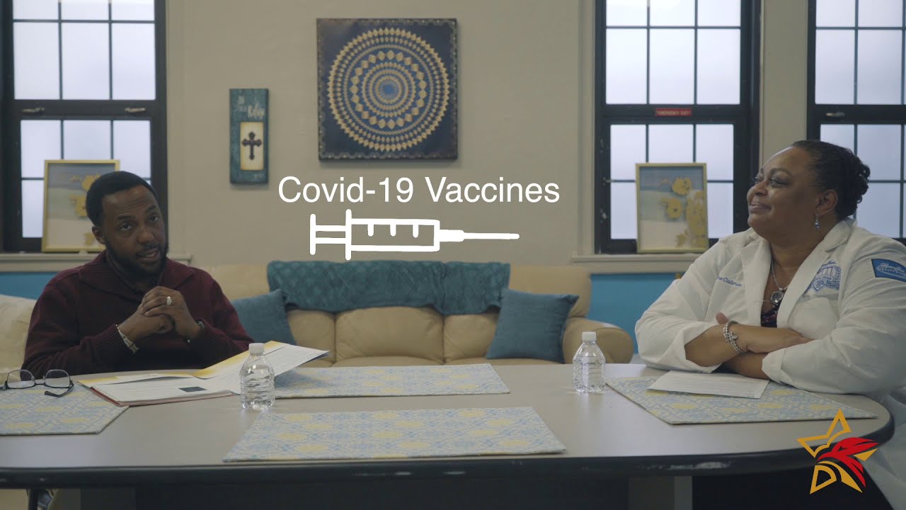 The Home Health Care Today Show: S1, E1: COVID 19 Vaccines and Metro Detroit.
