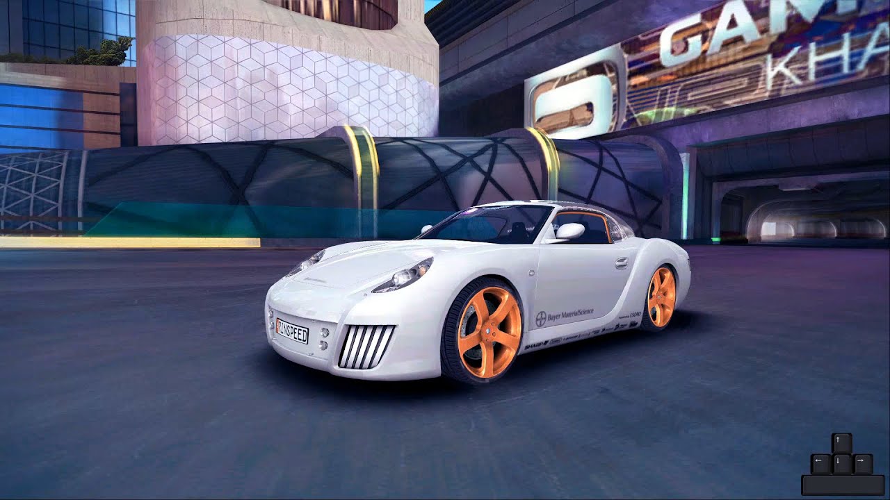 LONGEST NITRO EFFICIENCY EVER ?! | Asphalt 8 Rinspeed zaZen Multiplayer Test After Update 45
