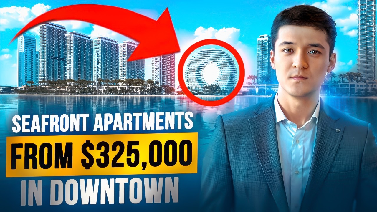 Invest Here BEFORE The Casino Opens: Downtown Umm Al Quwain Mega-Project | NEVESTATE