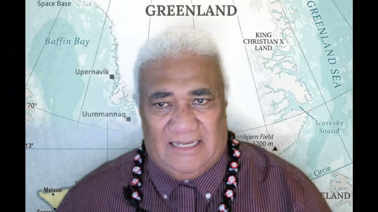 Trump, Greenland, and Samoa: Who Controls Power and Identity?