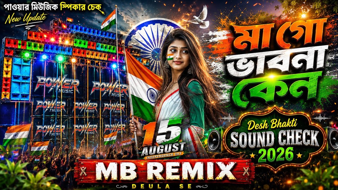 𝐏𝐎𝐖𝐄𝐑 𝐌𝐔𝐒𝐈𝐂 𝐍𝐄𝐖 𝐔𝐏𝐃𝐀𝐓𝐄(মা গো ভাবনা কেন)𝐕𝐢𝐫𝐚𝐥 𝐒𝐨𝐮𝐧𝐝 𝐂𝐡𝐞𝐜𝐤✅𝐌𝐚𝐚 𝐆𝐨 𝐕𝐚𝐯𝐧𝐚 𝐊𝐞𝐧𝐨(𝐃𝐣 𝐌𝐁 𝐑𝐞𝐦𝐢𝐱 𝐒𝐨𝐧𝐠)#𝐯𝐢𝐫𝐚𝐥