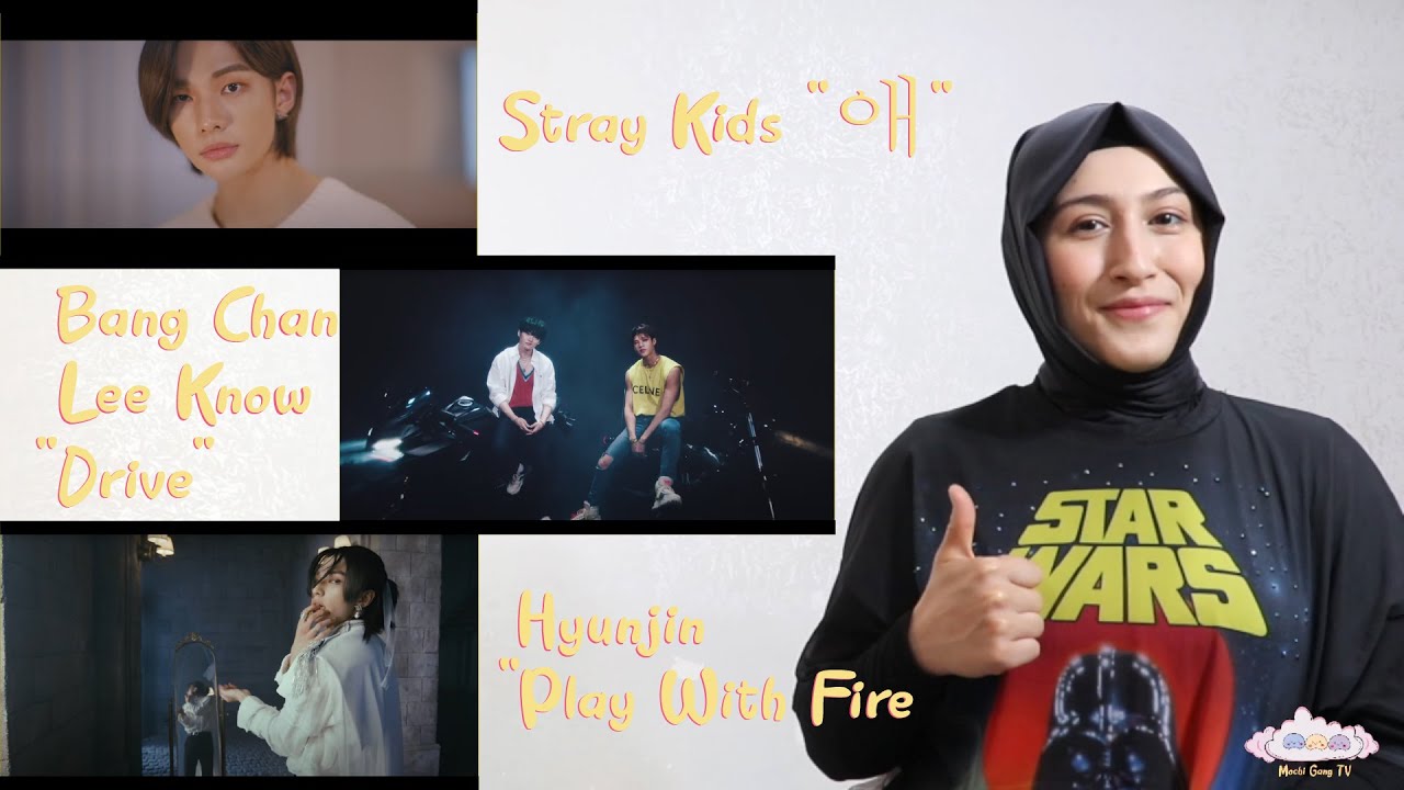 Stray Kids 