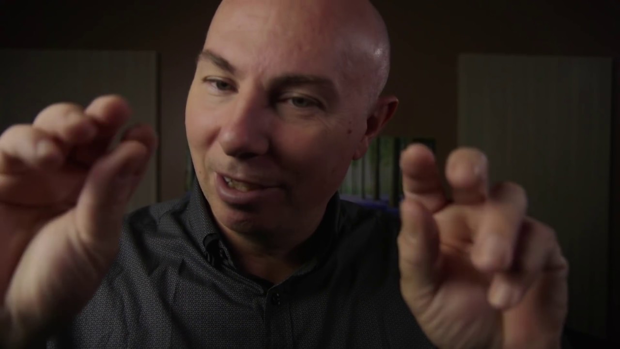 ASMR Role Play Answering Questions for ASMR Documentary - Soft Spoken