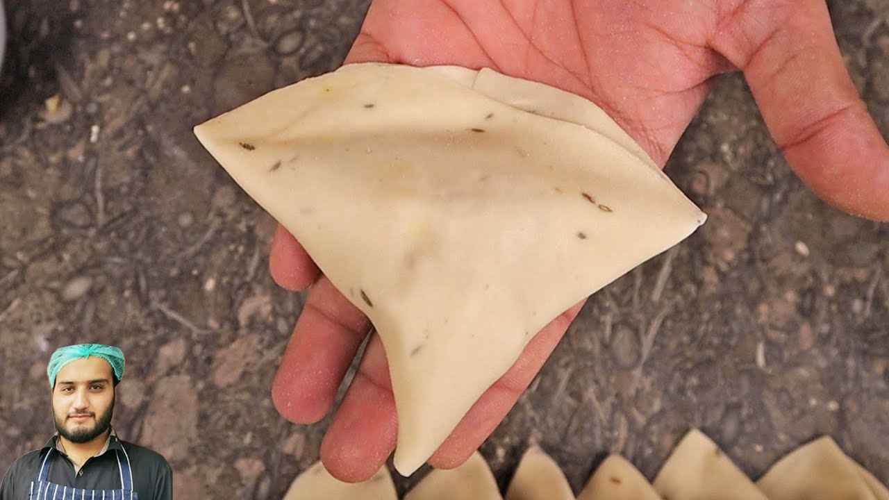 Perfect Aloo Samosa || Ramzan Special