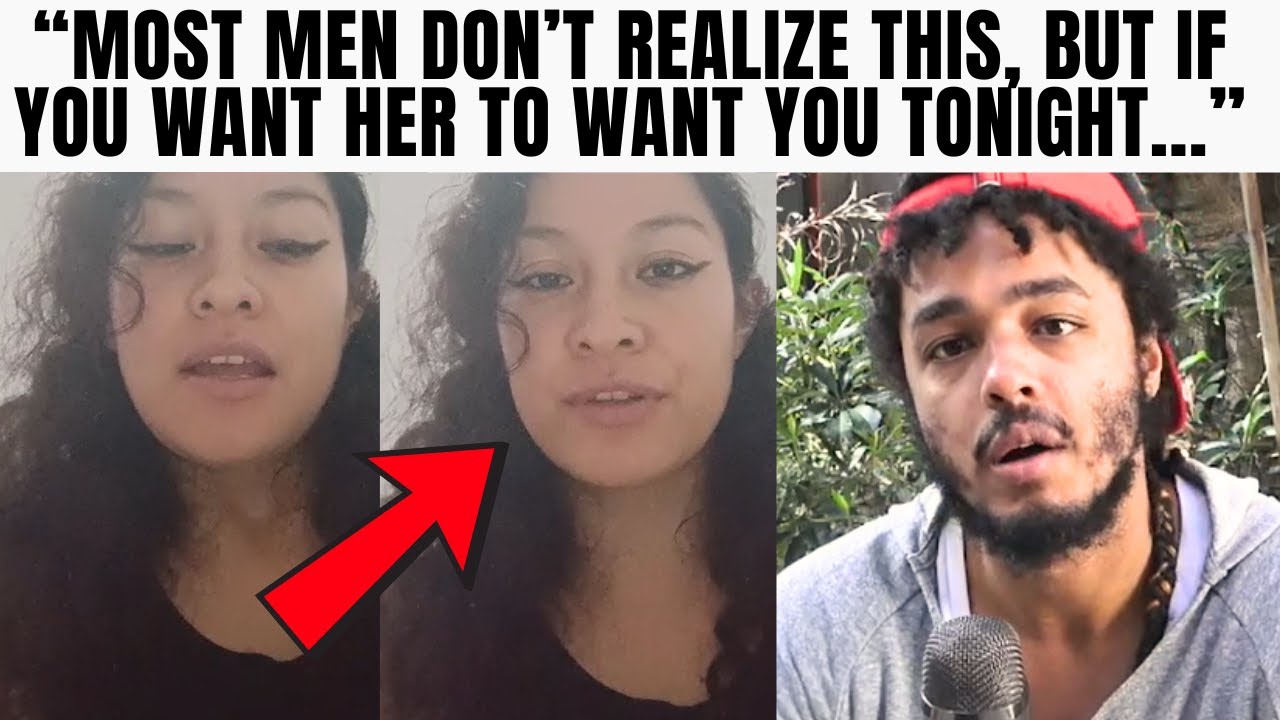 Woman Explains  This Trick, and She’ll Want You Tonight No Joke