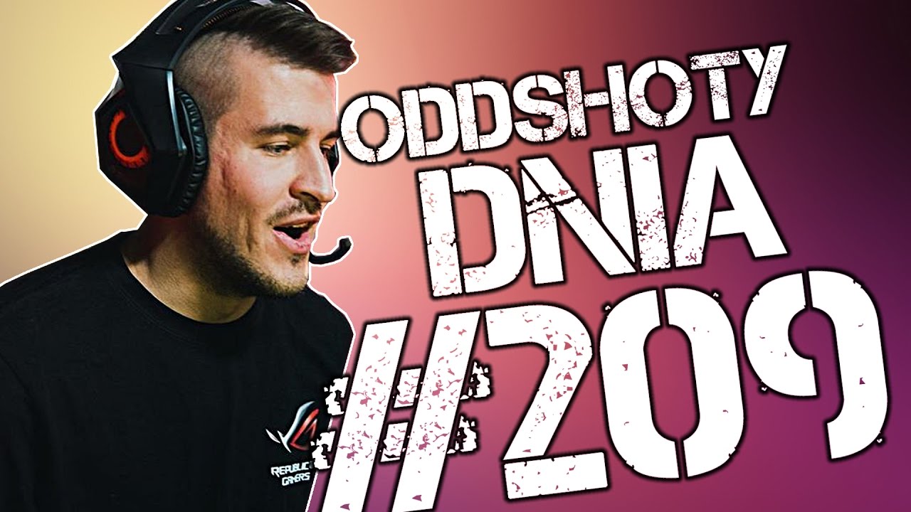 Oddshoty DNIA # 209 CO EWELINA LISOWSKA POLECA KUBONOWI ?,  ŻYCIOWE OPOWIEŚCI NINJ4HS /IZAK/DORIAN/