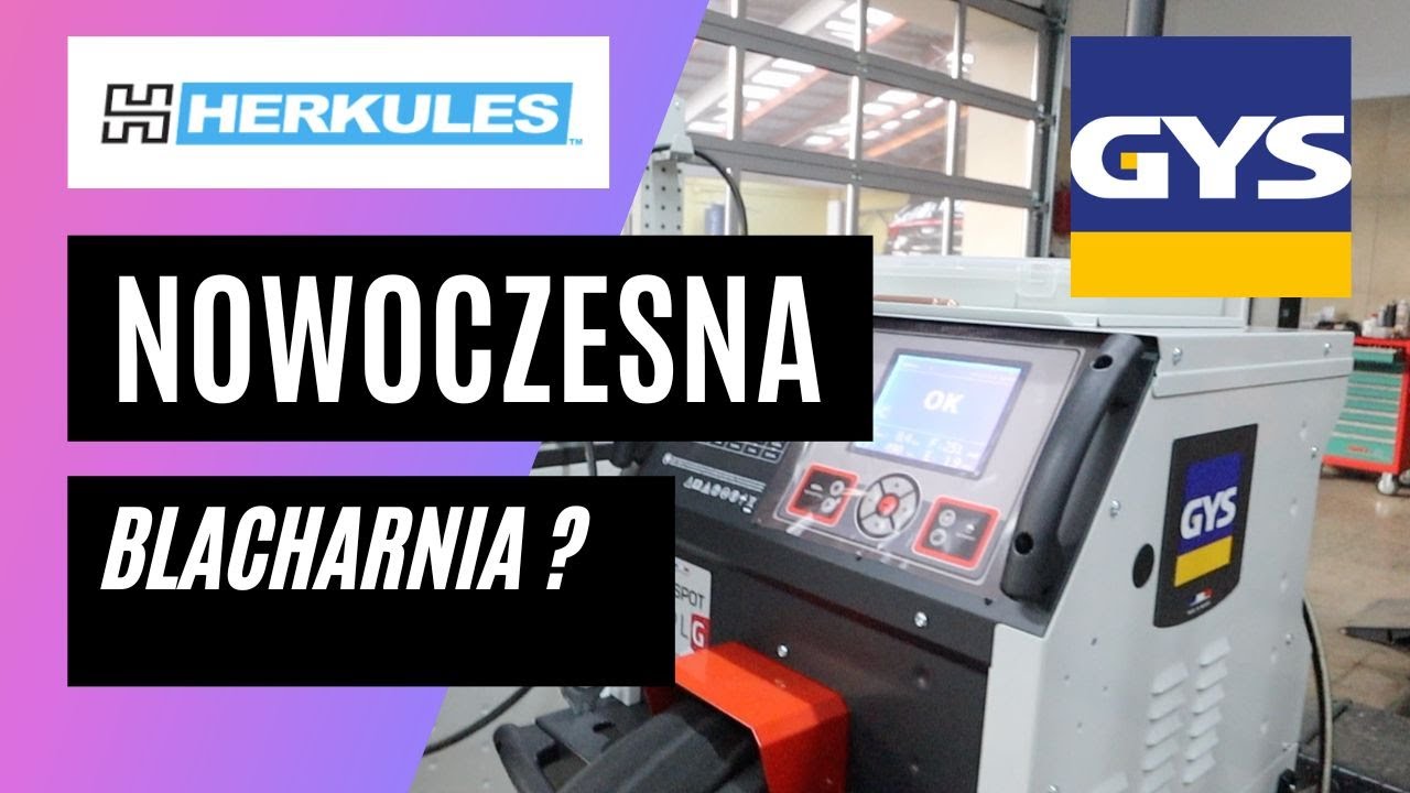 NARZĘDZIA BLACHARSKIE GYS - NIE/WARTO ?