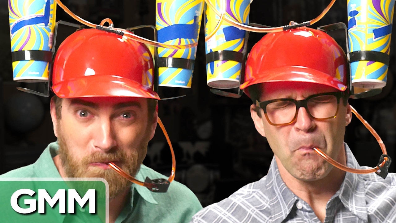 Brain Freeze Challenge