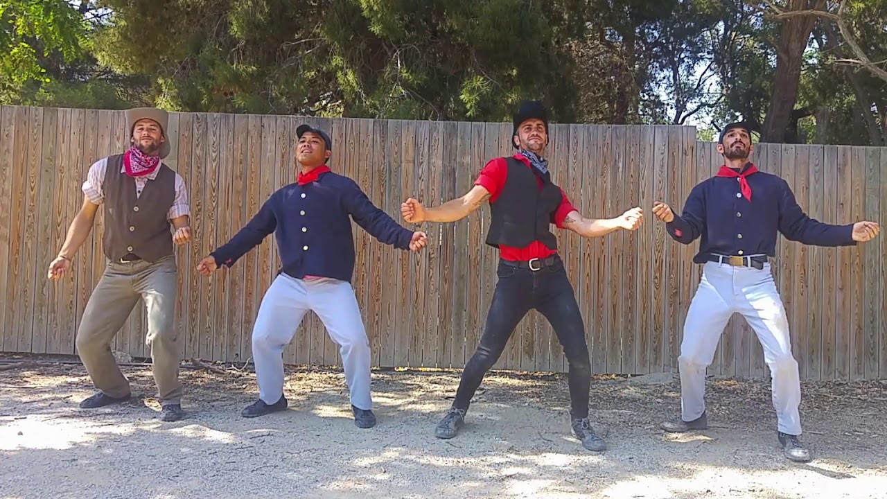 Stunt Dancers_Calypso