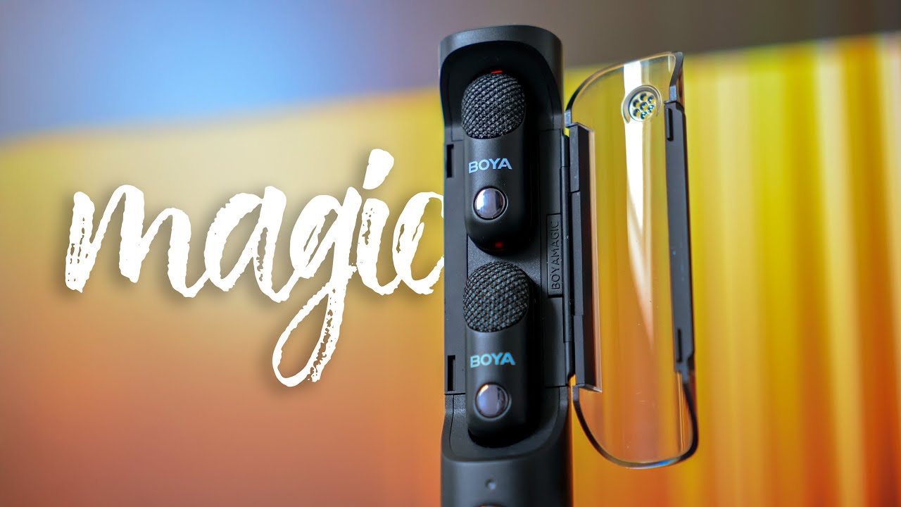 İçerik Üreticiler İçin En İyi Seçim mi? – Boya Magic