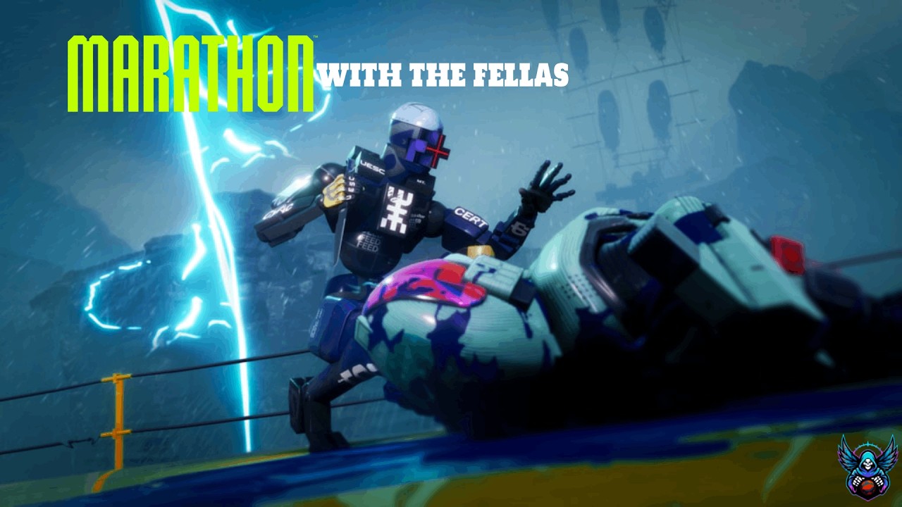 *LIVE* WITH MARATHON FULL RELEASE. DAY 2 VIBES WITH THE FELLAS AND FUNNY PROX CHAT😍❄️👑