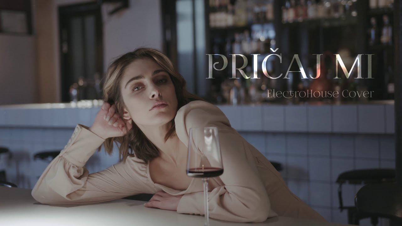Pričaj mi (Electro-House Cover) - Dekonstrukcija