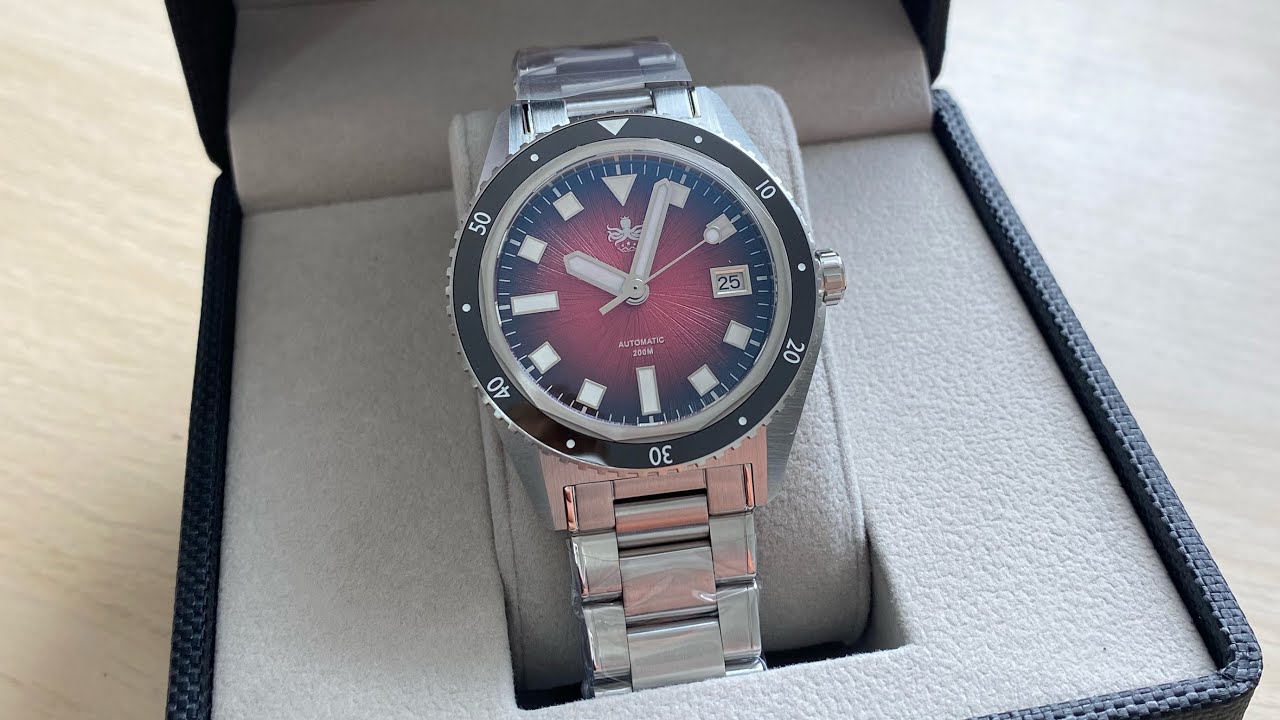Men's Phoibos watch Argo PY052D