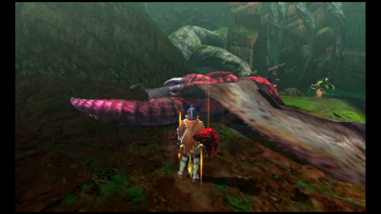 【MH4G】Lv140テオテスカトル　生産片手剣9’49”23