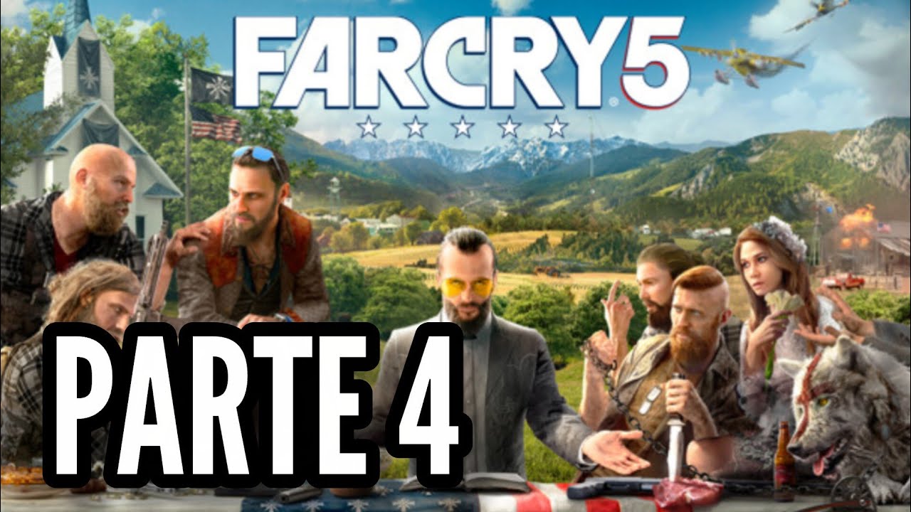 Far Cry 5 - Hora de ir por Jacob Seed - Parte 4