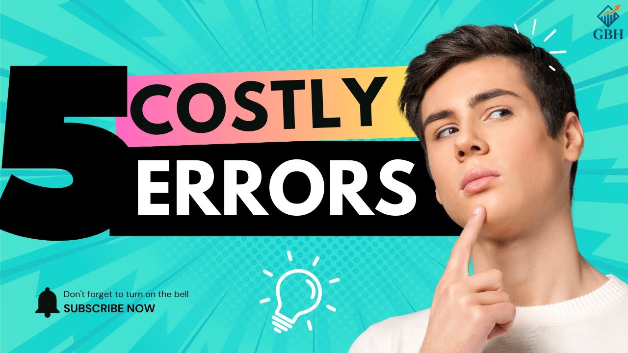 Are You Making These 5 BIG eCommerce Mistakes in 2025?
