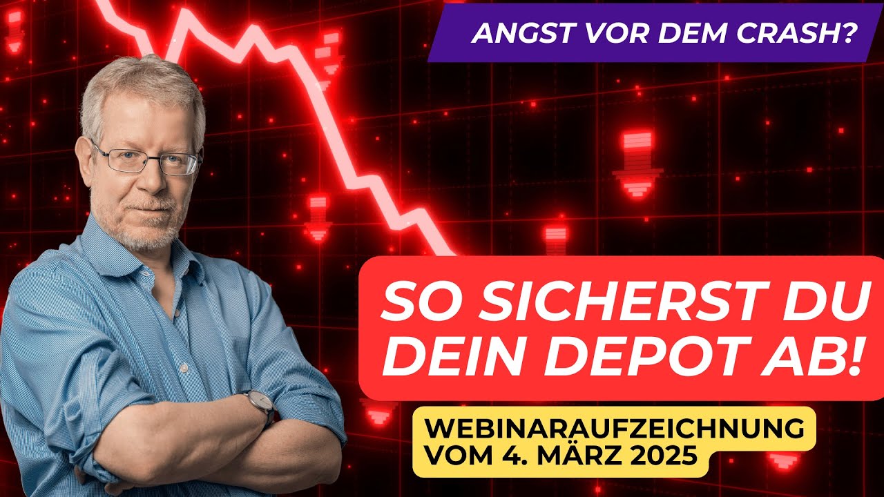 🛡️ Aktiendepot absichern: Die besten Hedge-Strategien f&uuml;r volatile M&auml;rkte 📉