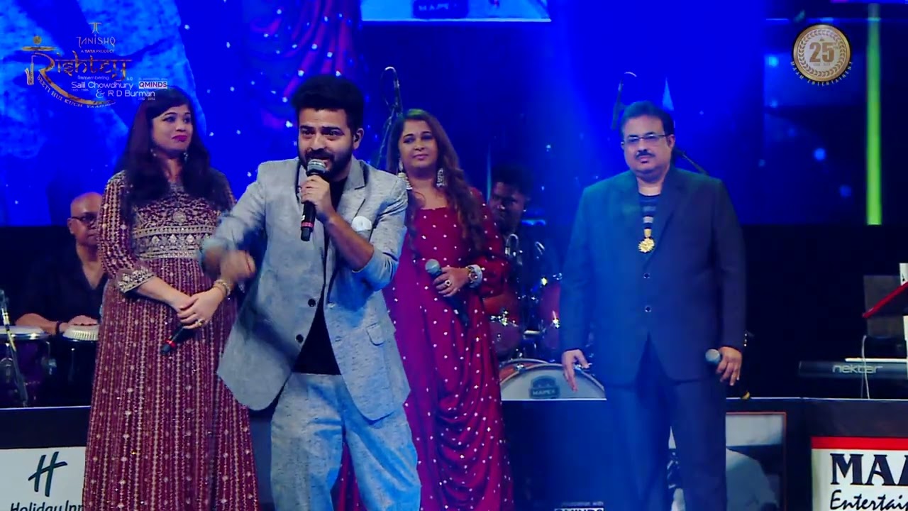 Salil Choudhury Centenary I A Musical Journey Across Languages,Borders and Timeless Melodies.