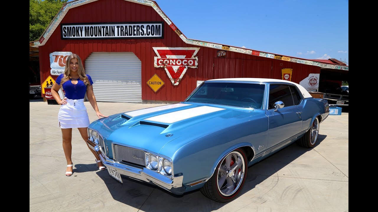 1970 Oldsmobile Cutlass For Sale