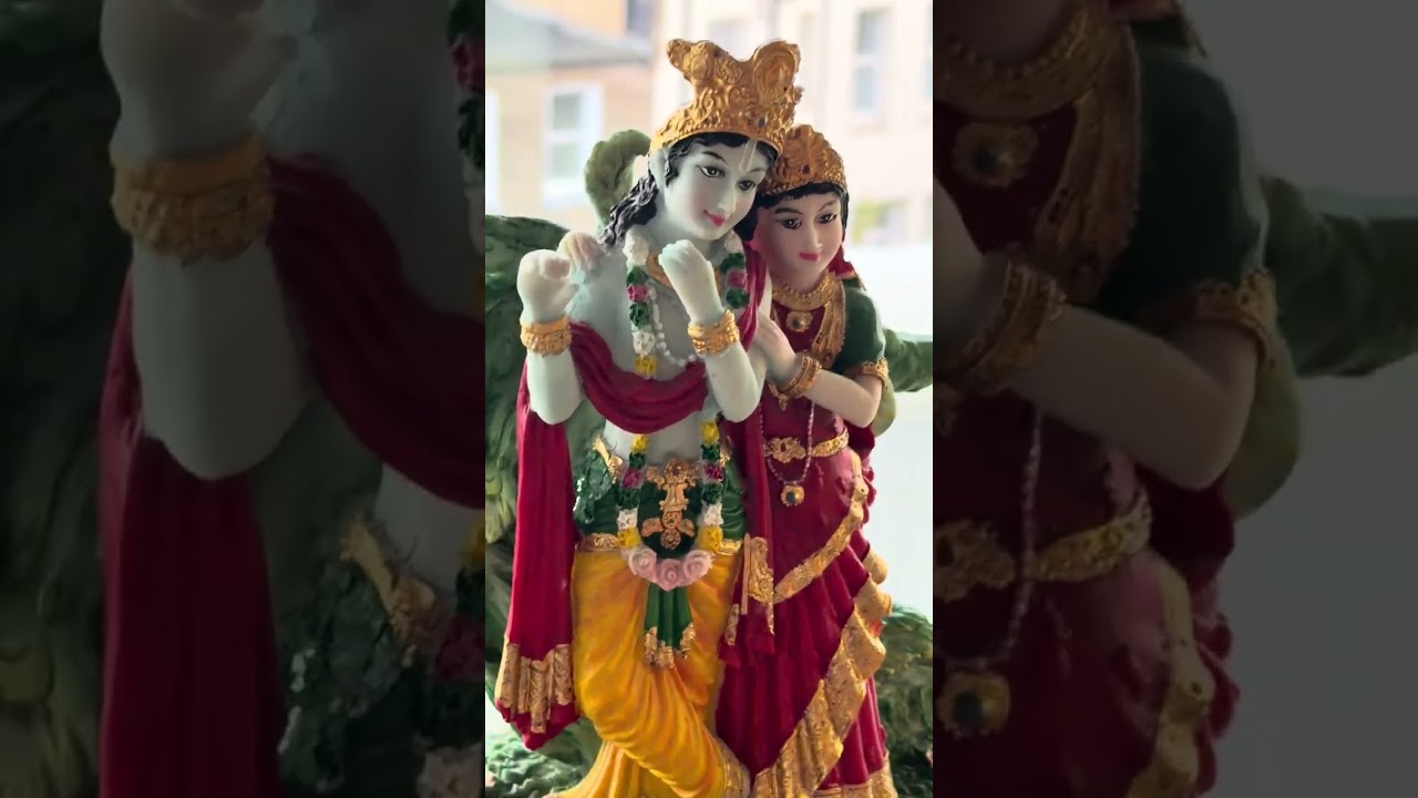 Tulasi kirtan, west London 