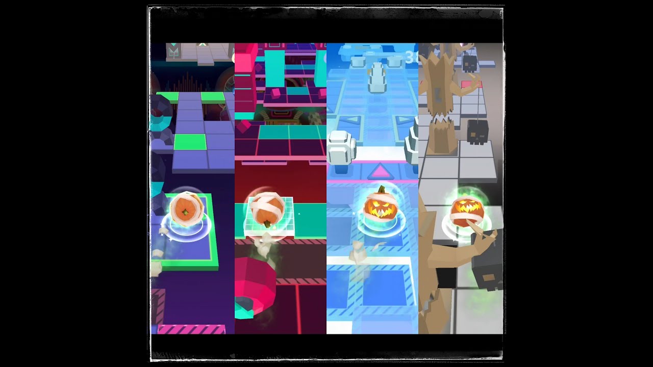 Rolling Sky – Alone II Glow and Venus Dawn, Castle Monody and City Chorus