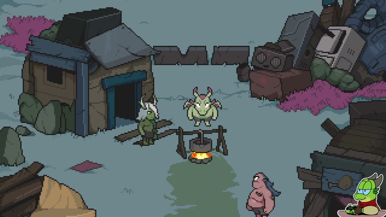 Meg's Monster Lost Memories | Part 6 - Eine Gesellschaft der Monster ✨