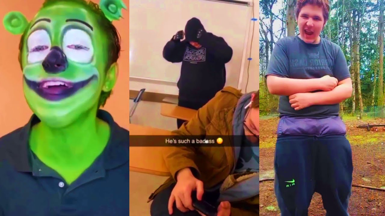 TikTok Cringe Compilation - #2