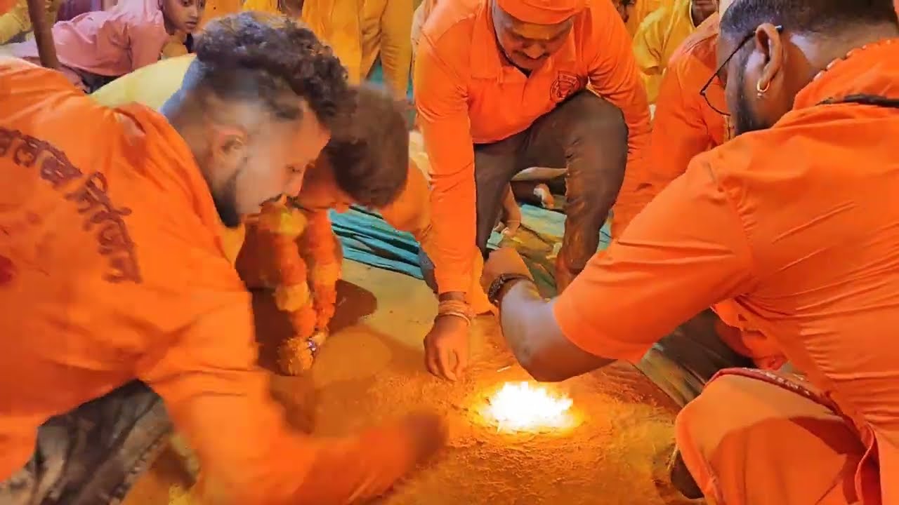 vetal devachi vari || वेताळ देवाची वारी || nimase parivar Jagran gondhal alyani || हारीचंद्र महाराज