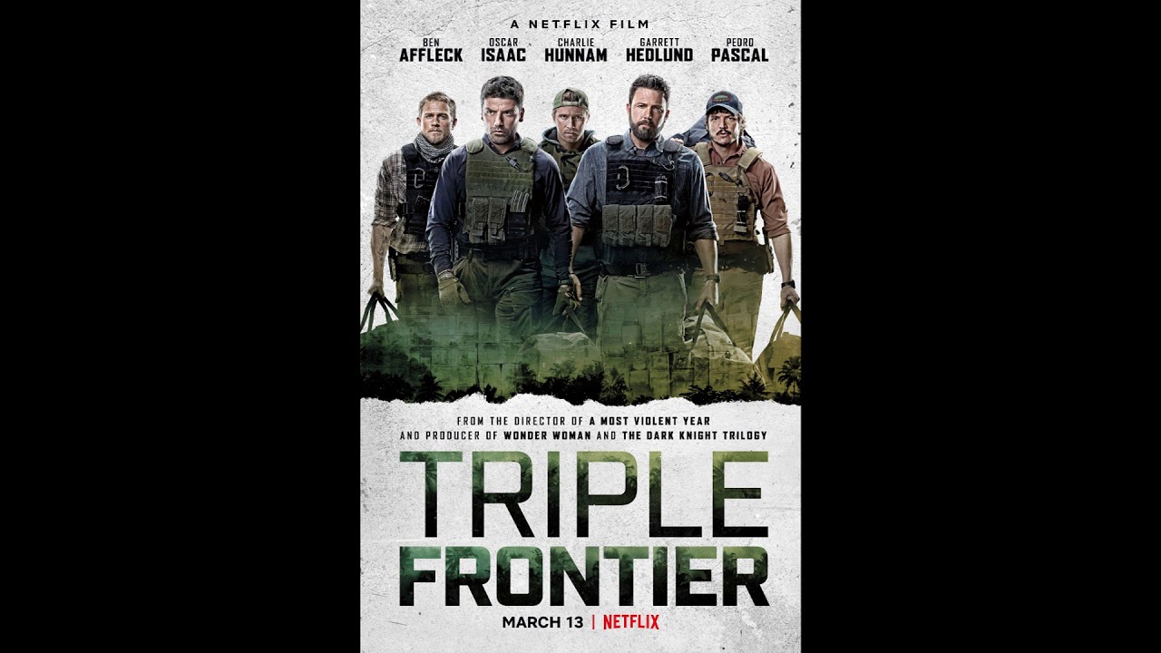 Bomba Est&eacute;reo - Caderas | Triple Frontier OST