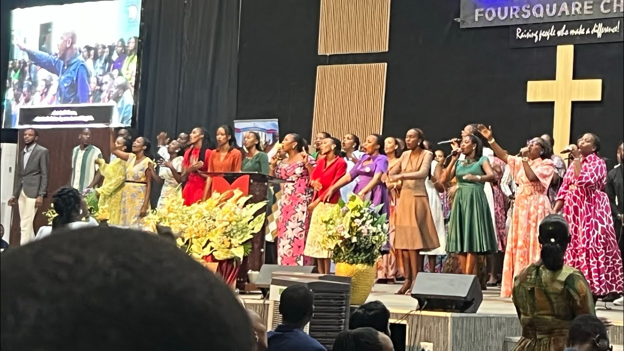 YANDIRIMBO IRI GUCA IBINTU BY ALARM MINISTRY❤️🔥🔥MBEGA IBIHE BYIZA🙌🏻