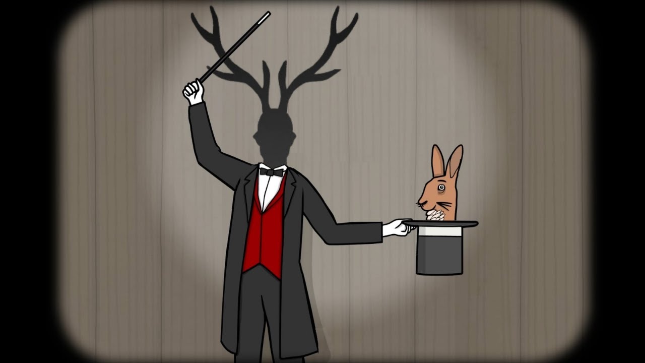 The Mr. Rabbit Magic Show