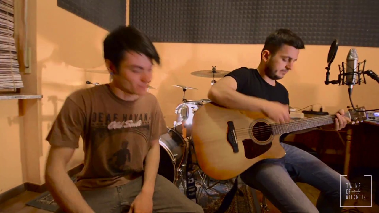 Black Coast - TRNDSTTR (Cover by Twins of Atlantis)