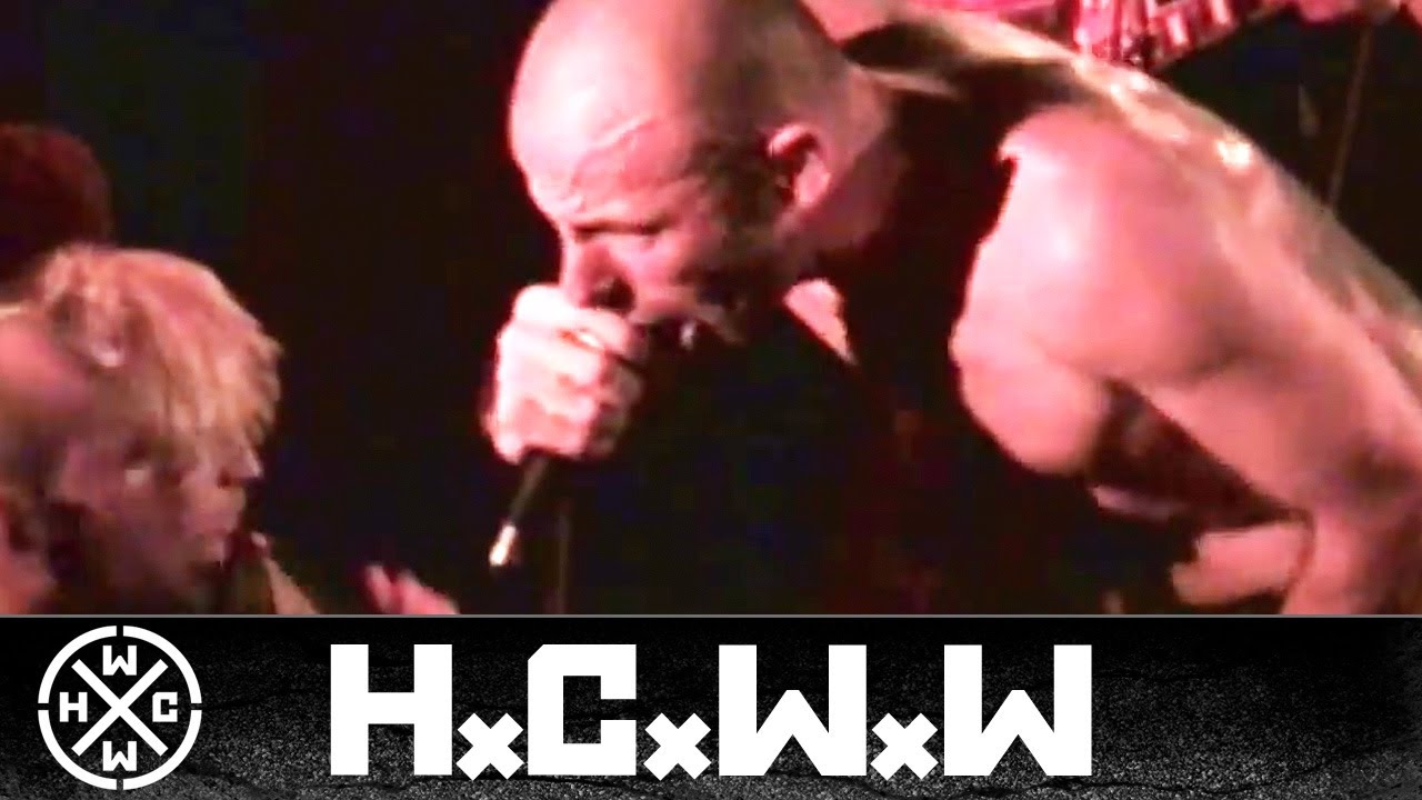 SELF CONTROL - ALONE - HARDCORE WORLDWIDE (OFFICIAL HD VERSION HCWW)