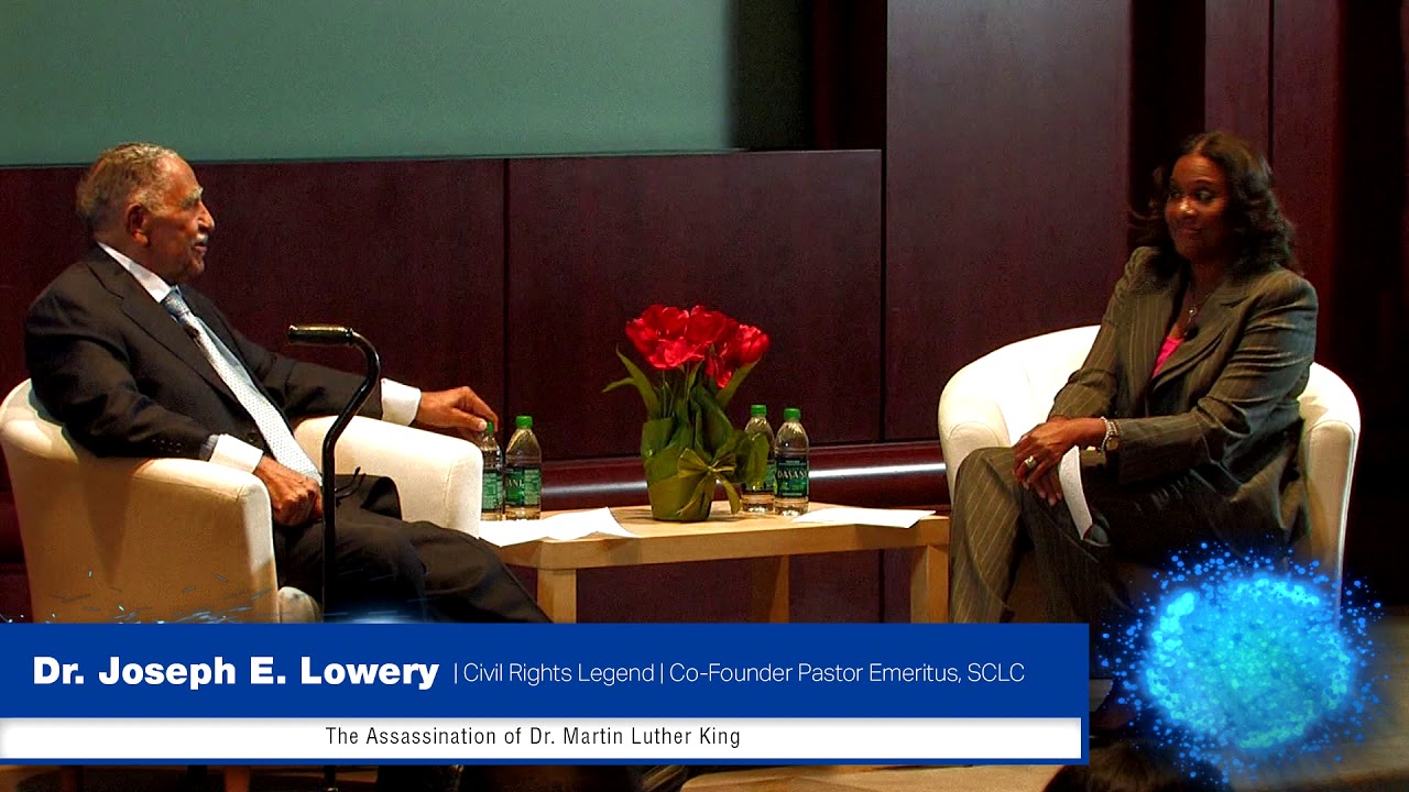 Meet Rev. Joseph E. Lowery Q4