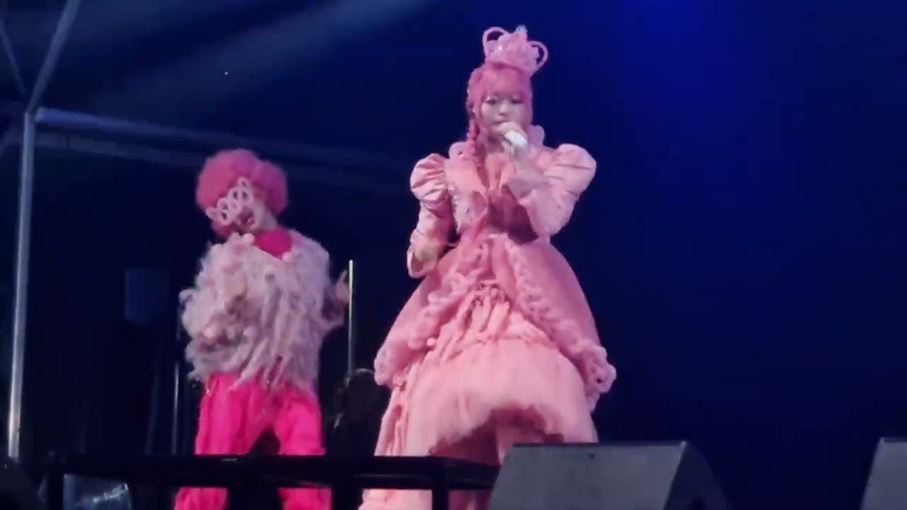 2023-06-02 Kyary Pamyu Pamyu live @ Primavera Sound Barcelona @primaverasound