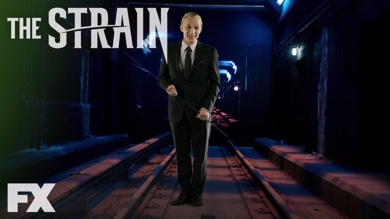 The Strain | Join The Strigoi Today | FX