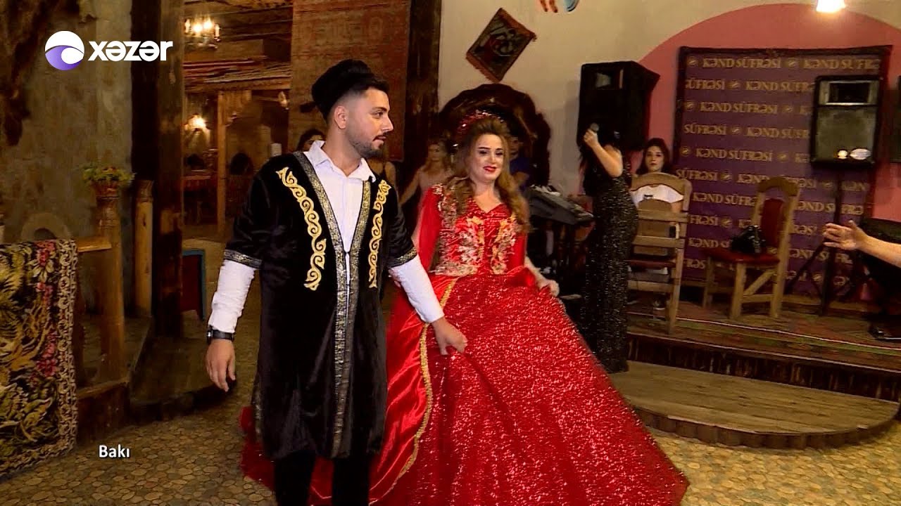 Ənənə Boğçası - Bakı Xınası (27.10.2018)