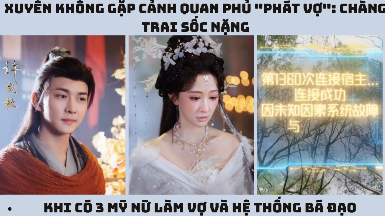 Xuyên Không Gặp Cảnh Quan Phủ 