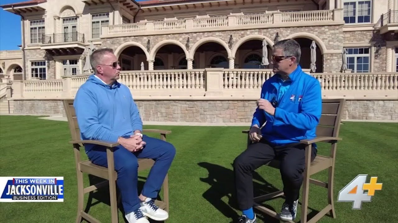 This Week in Jacksonville: Business Edition - Players Championship 2026 preview at TPC Sawgrass