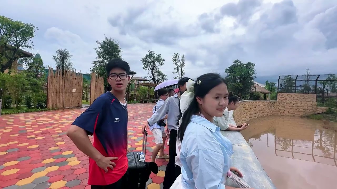 Du Lịch Vũ Yên Hải Phòng VinWonder