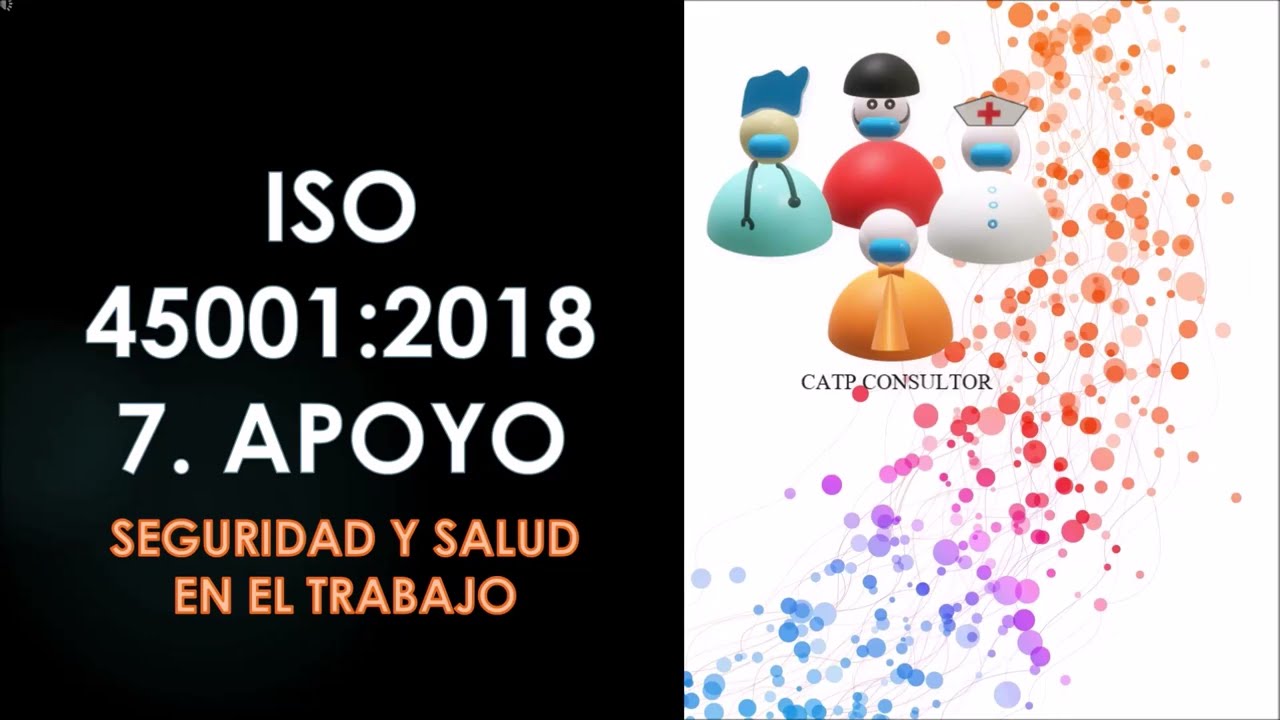 ISO 45001 2018 APOYO