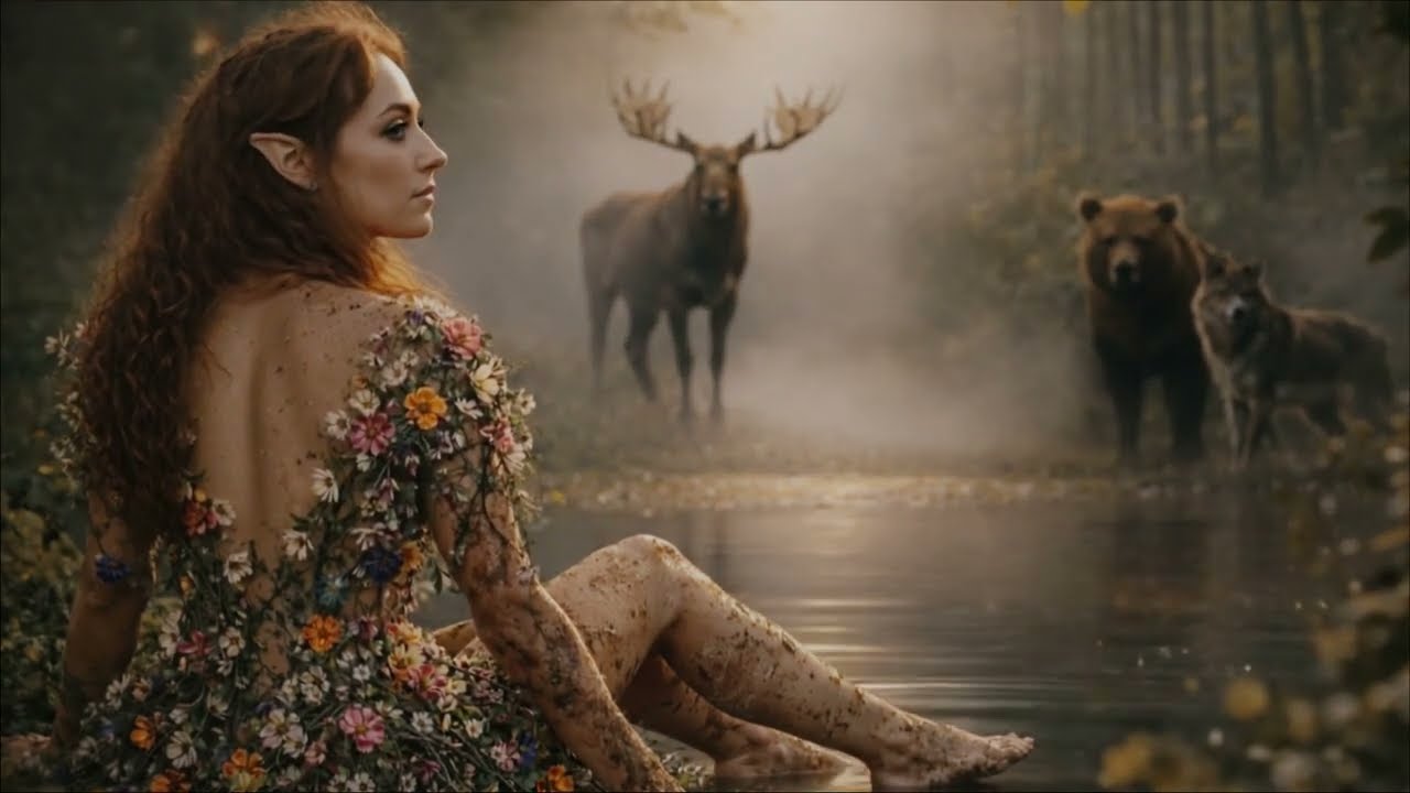 Where the fair ones dance | The Evening That Stayed | Ethereal Nordic Folk