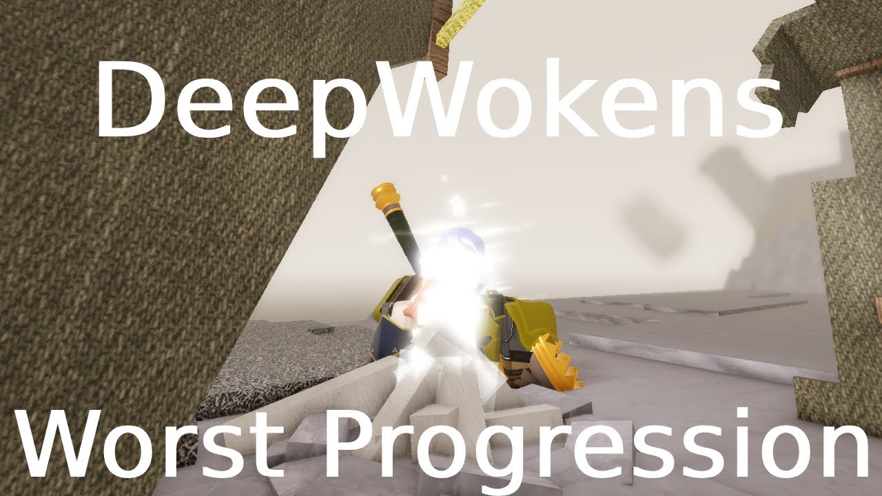 Deepwoken Progressions are IMPOSSIBLE. . . | Deepwoken