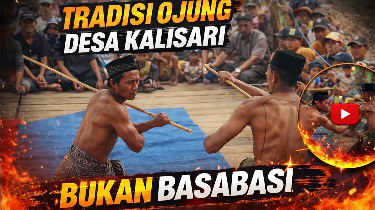 SELAMATAN DESA KALISARI//TRADISI OJUNG DESA 2026 TERBARU