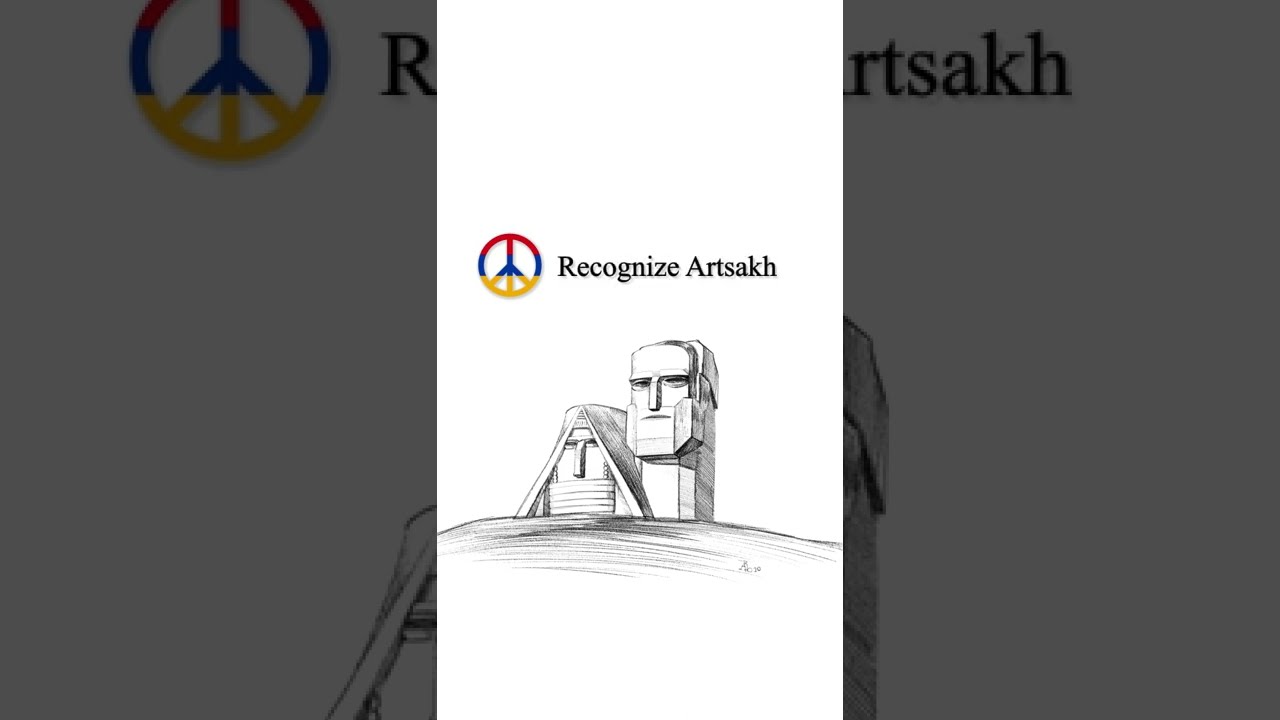 Recognize Artsakh
