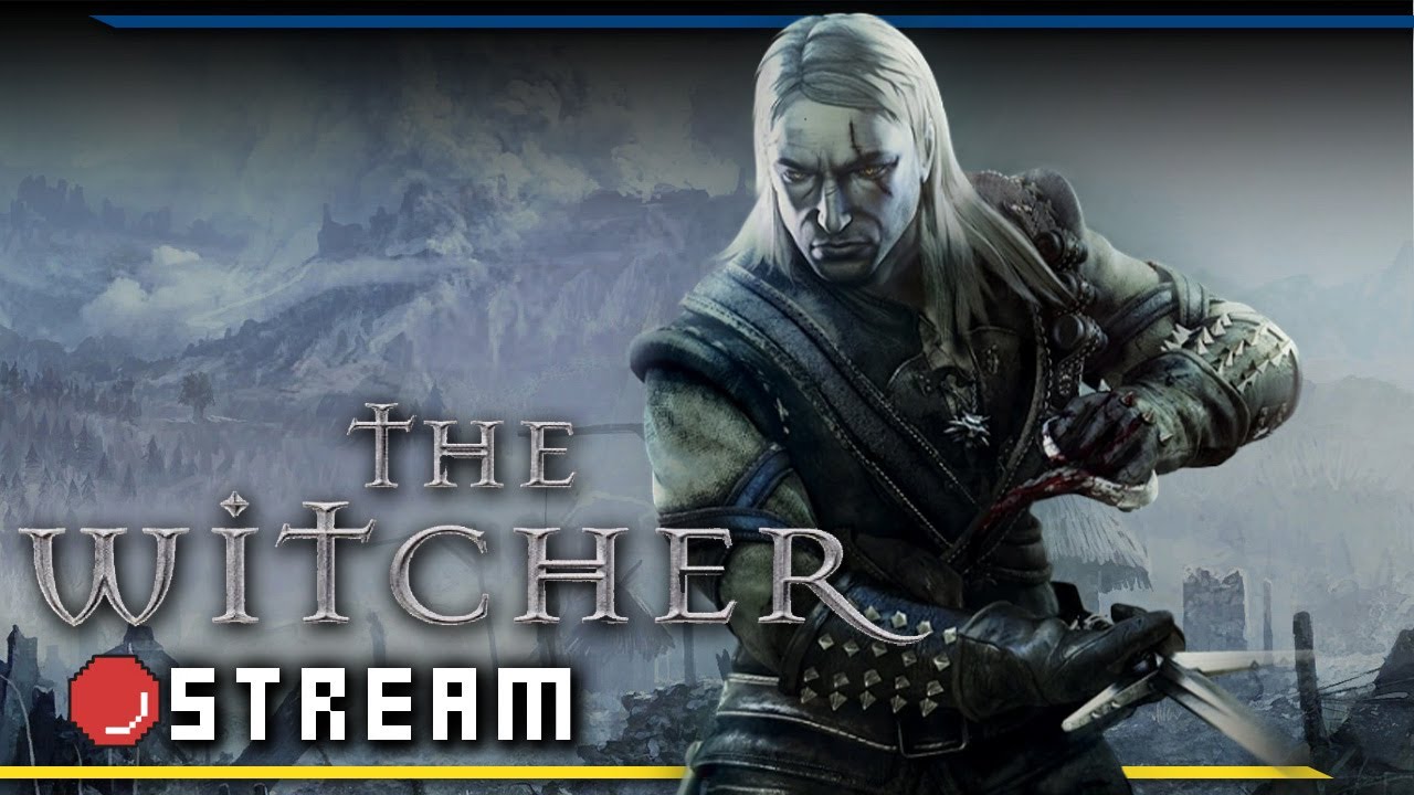 [WITCHER] Can't stay out of the SWAMP // First Playthrough