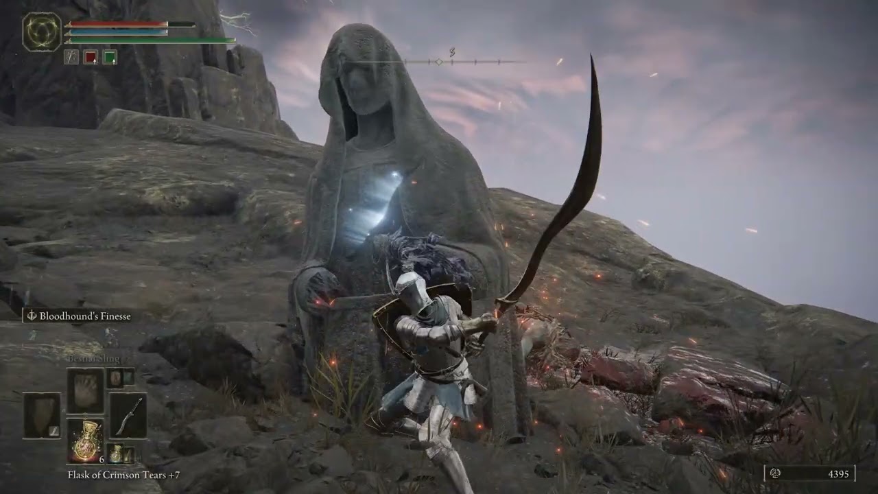 Elden Ring mundane build (part 16)
