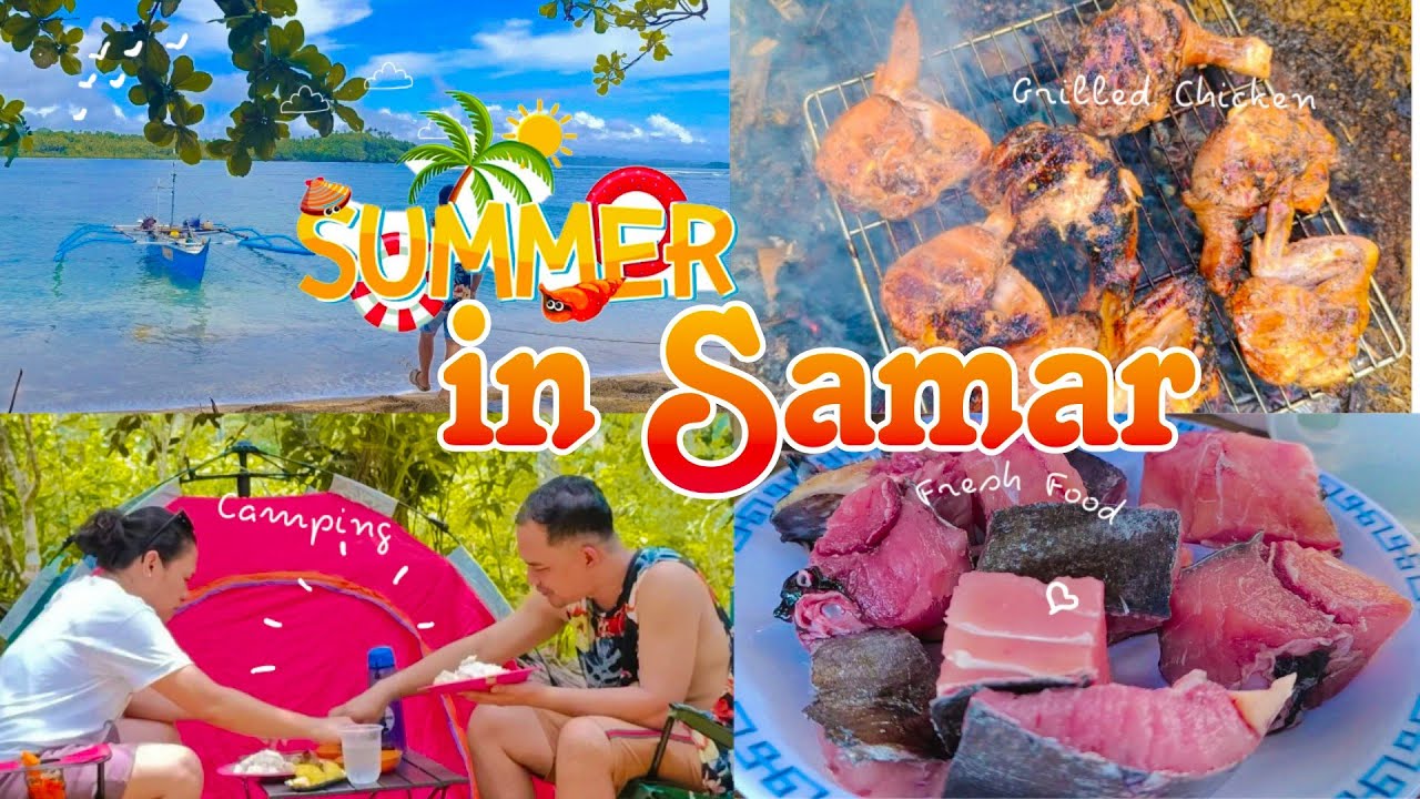 SAKAHAN AT KARAGATAN @HomerZ_Adventures 